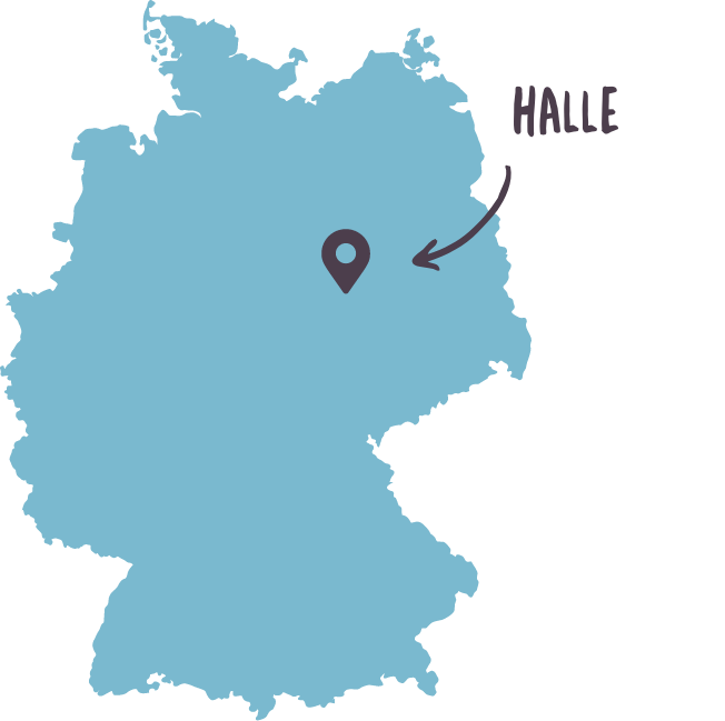 Deutschlandkarte